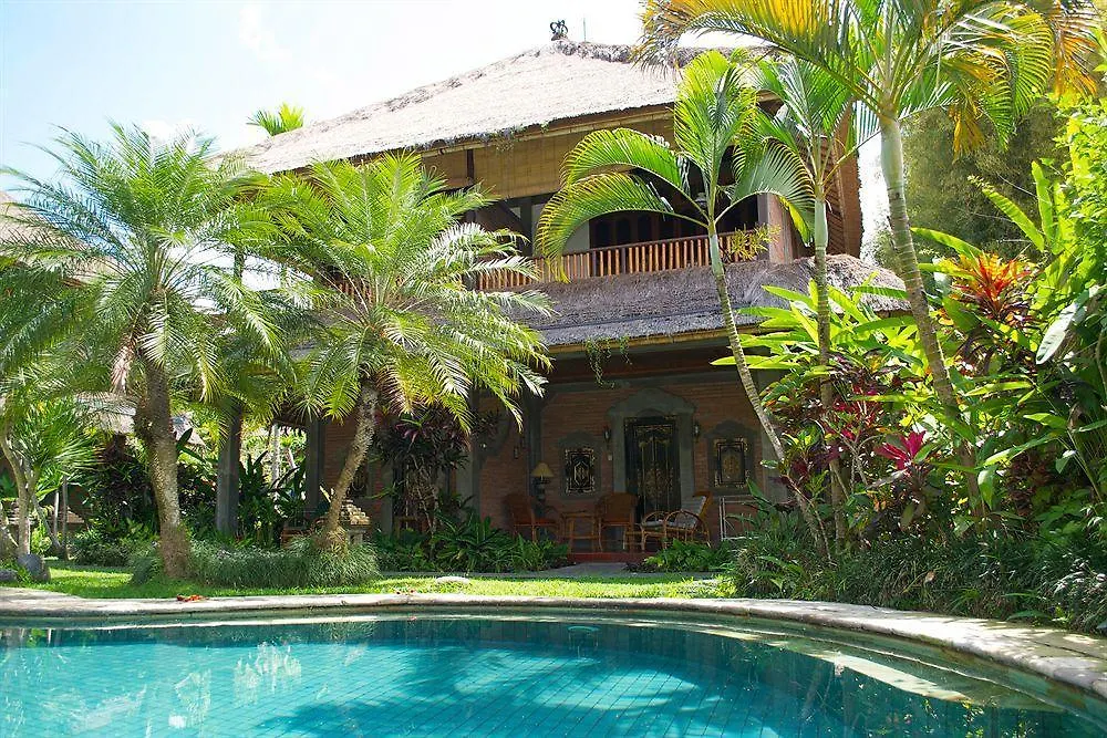 Gasthuis Hotel Bunga Permai Ubud