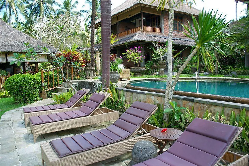 Hotel Bunga Permai Ubud 3*,